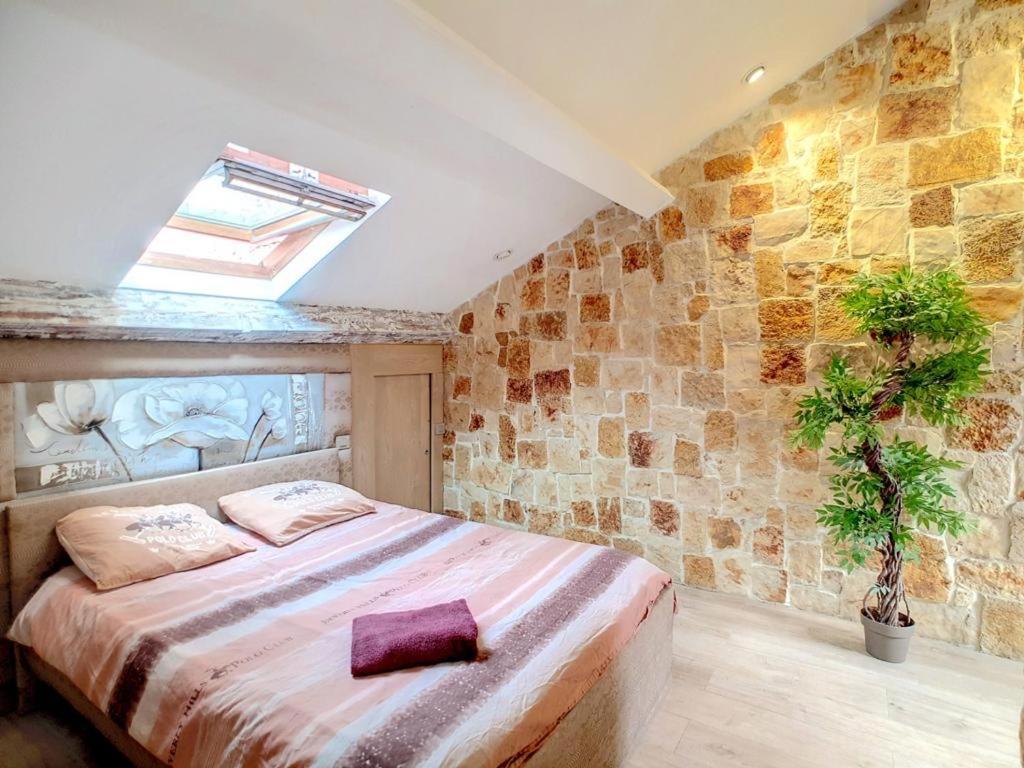 Love Room Jacuzzi Croisette Канны Экстерьер фото