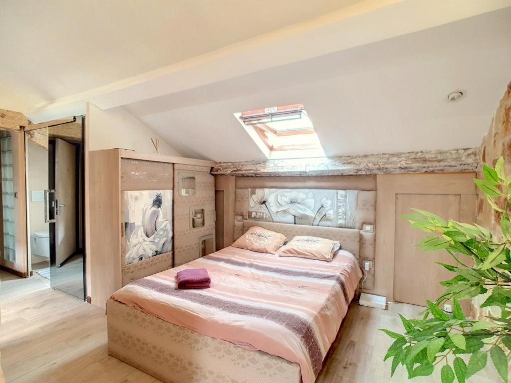 Love Room Jacuzzi Croisette Канны Экстерьер фото