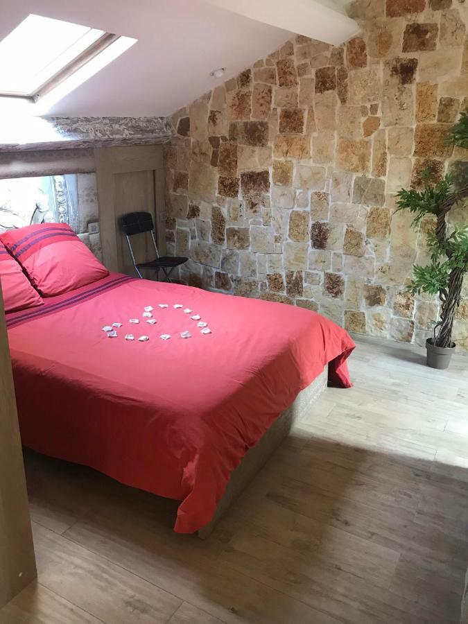 Love Room Jacuzzi Croisette Канны Экстерьер фото
